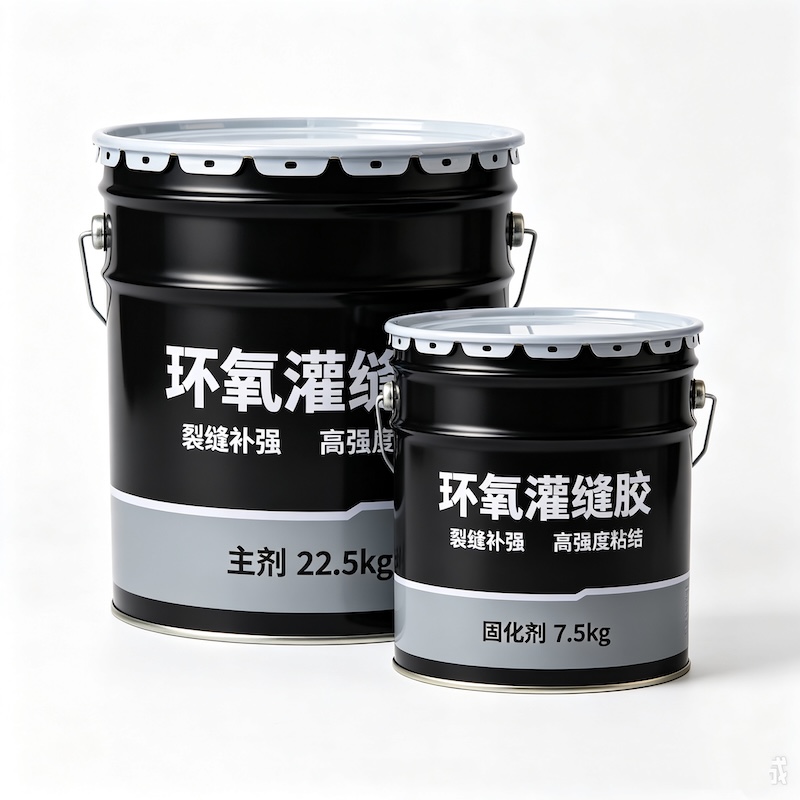 灵石裂缝修复封闭胶