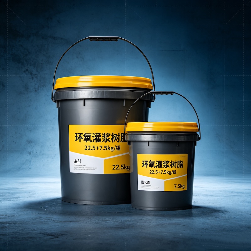 灵石环氧灌浆树脂
